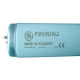 D65燈管 GE F20W/AD F40W/AD MADE IN HUNGARY 已停產，去找代用型號>>