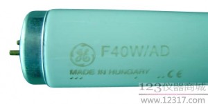 D65燈管 GE F20W/AD F40W/AD MADE IN HUNGARY 已停產，去找代用型號>>